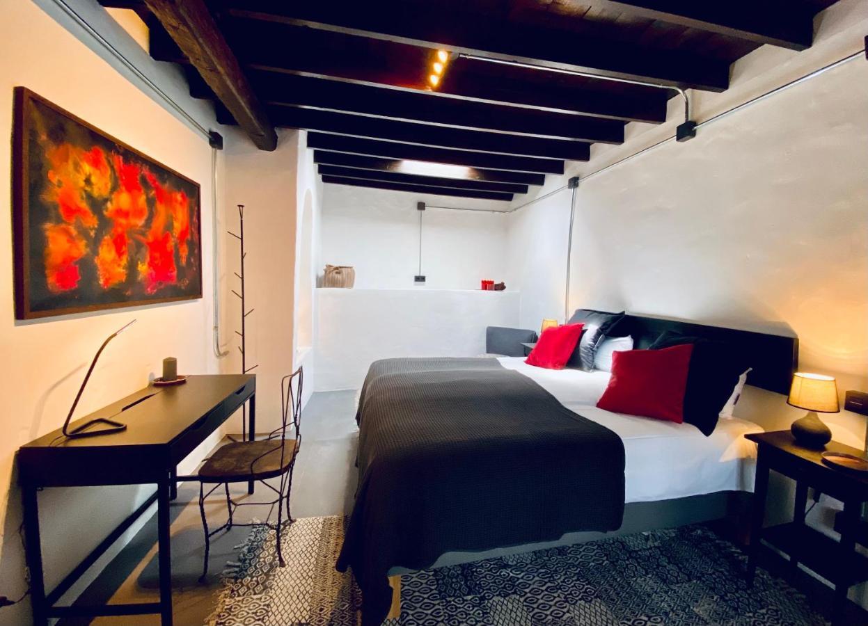 Eco-Finca Curbelo - Adults Only Uga Dış mekan fotoğraf