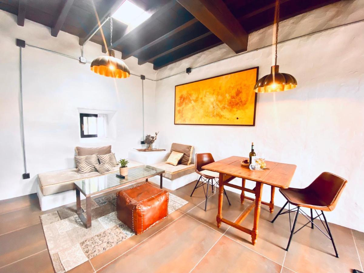 Eco-Finca Curbelo - Adults Only Uga Dış mekan fotoğraf