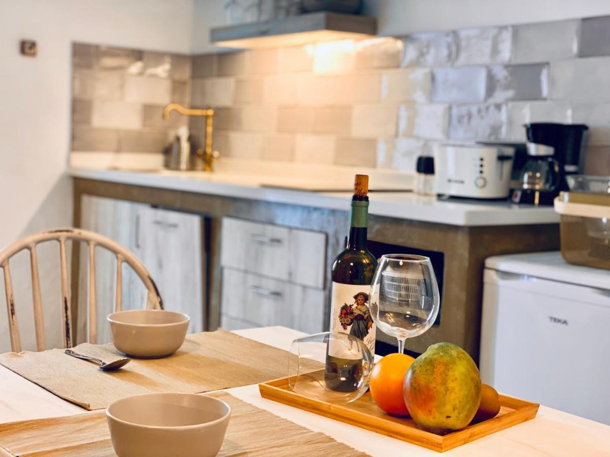 Eco-Finca Curbelo - Adults Only Uga Dış mekan fotoğraf